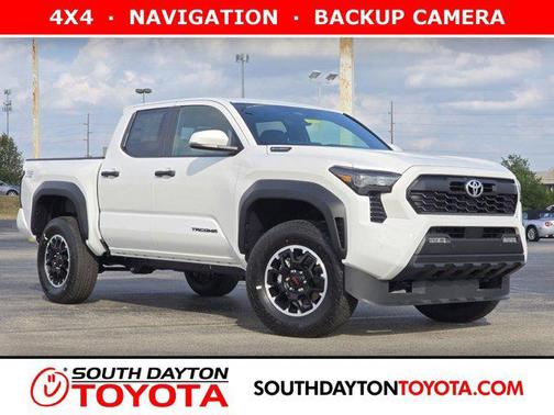2025 Toyota Tacoma TRD Off Road