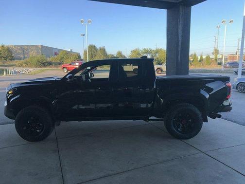 2025 Toyota Tacoma TRD Pro