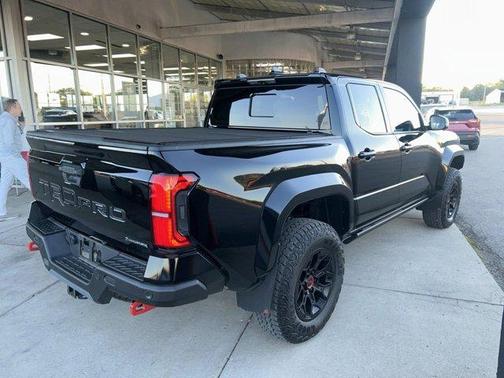 2025 Toyota Tacoma TRD Pro