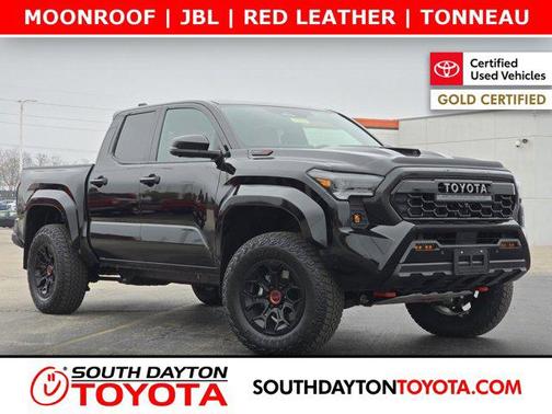 2025 Toyota Tacoma TRD Pro