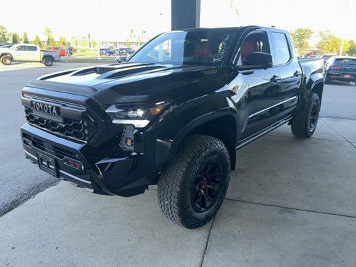 2025 Toyota Tacoma TRD Pro