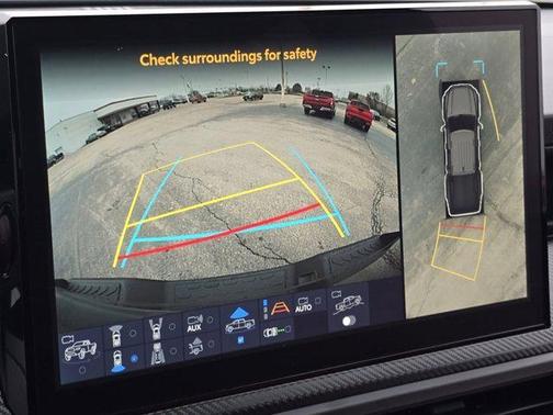 2025 Toyota Tacoma TRD Pro