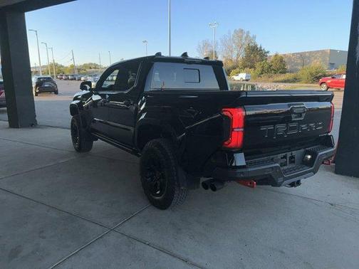 2025 Toyota Tacoma TRD Pro