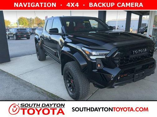 2025 Toyota Tacoma TRD Pro