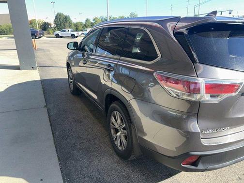 2014 Toyota Highlander XLE