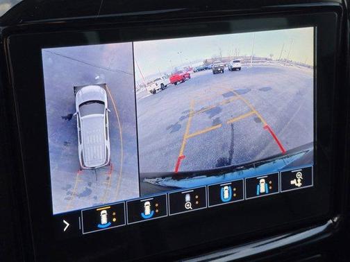 2020 Chevrolet Traverse High Country