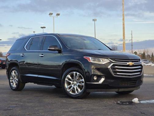 2020 Chevrolet Traverse High Country
