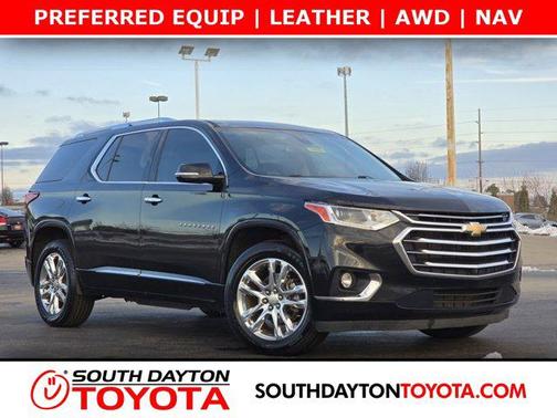 2020 Chevrolet Traverse High Country
