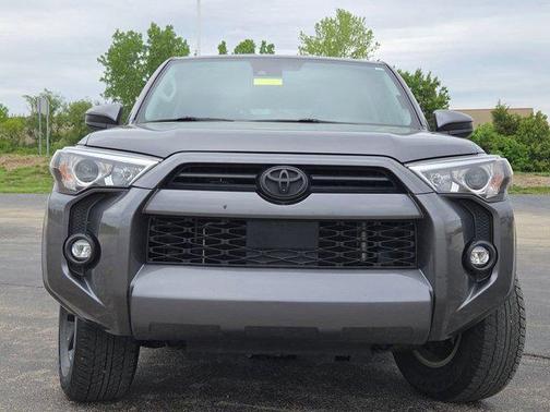 Magnetic Gray Metallic 2023 Toyota 4Runner SR5