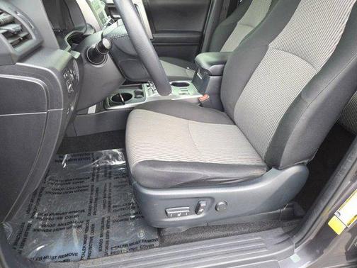 Magnetic Gray Metallic 2023 Toyota 4Runner SR5
