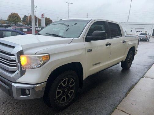 2016 Toyota Tundra SR5