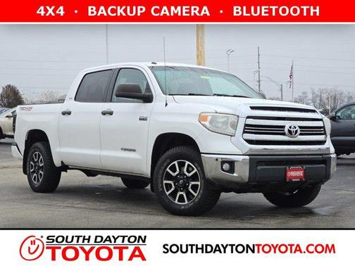 2016 Toyota Tundra SR5