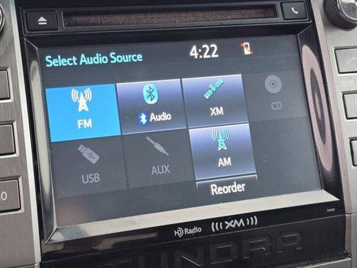 2016 Toyota Tundra SR5