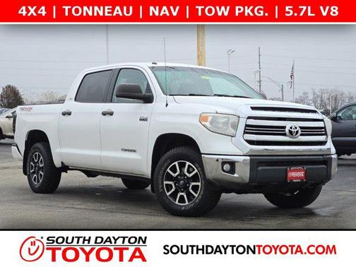 2016 Toyota Tundra SR5