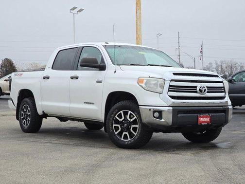 2016 Toyota Tundra SR5