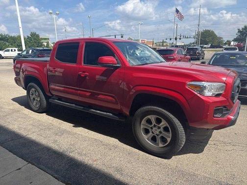 2022 Toyota Tacoma SR