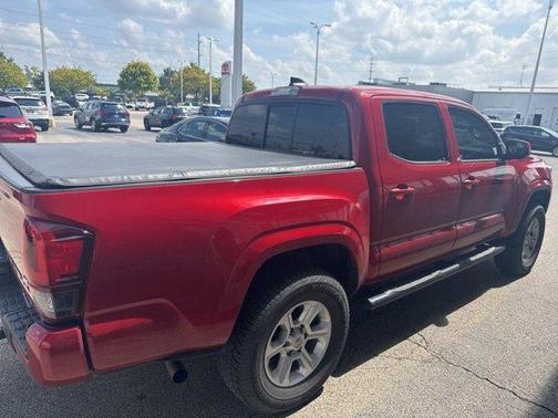 2022 Toyota Tacoma SR