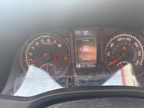 2022 Toyota Tacoma SR