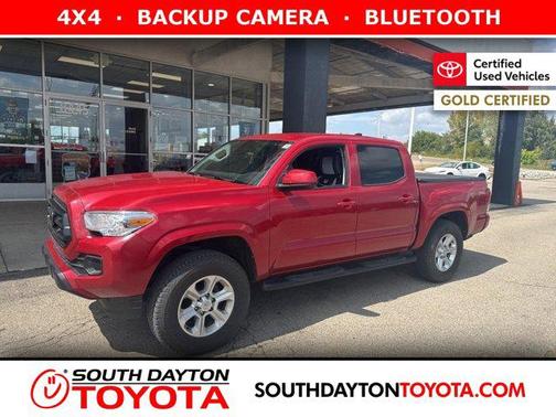 2022 Toyota Tacoma SR