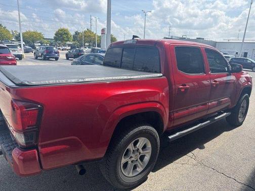 2022 Toyota Tacoma SR