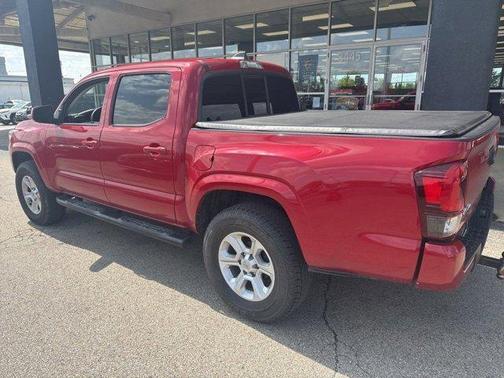 2022 Toyota Tacoma SR