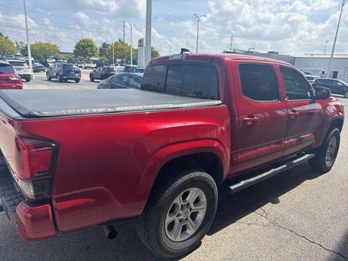 2022 Toyota Tacoma SR