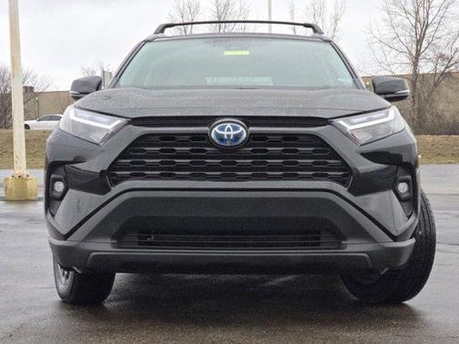 2024 Toyota RAV4 Hybrid XLE Premium