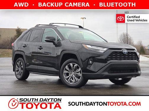 2024 Toyota RAV4 Hybrid XLE Premium