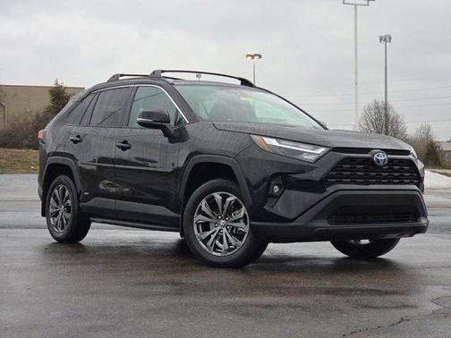 2024 Toyota RAV4 Hybrid XLE Premium