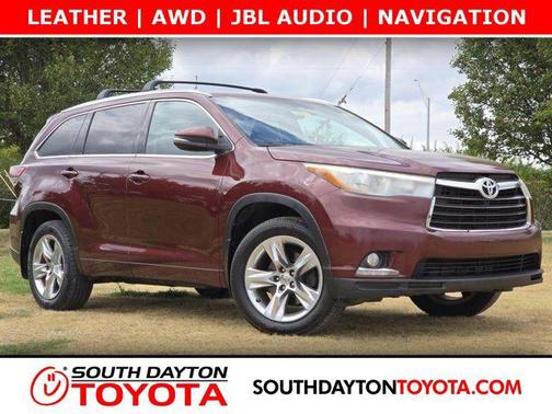 2014 Toyota Highlander Limited