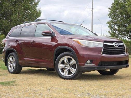 2014 Toyota Highlander Limited