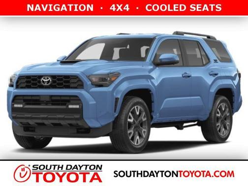 2025 Toyota 4Runner TRD Sport