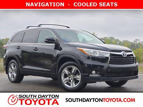 2014 Toyota Highlander Limited