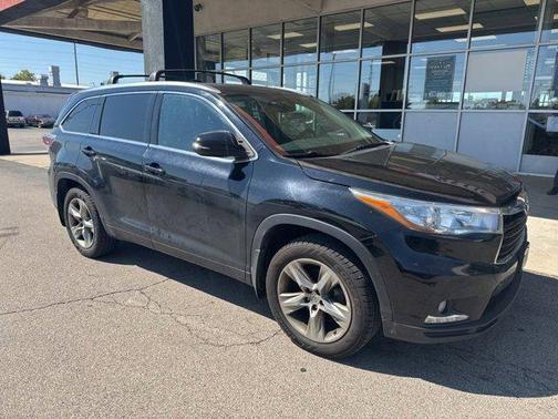 2014 Toyota Highlander Limited