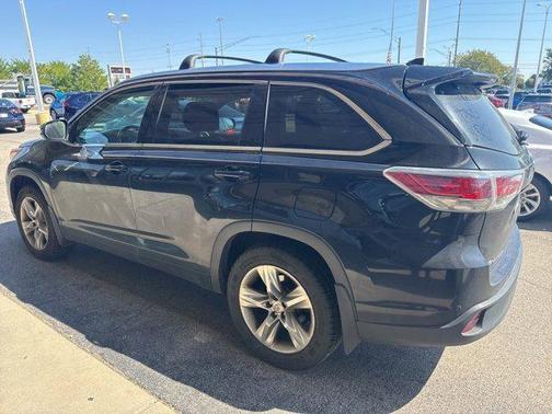 2014 Toyota Highlander Limited