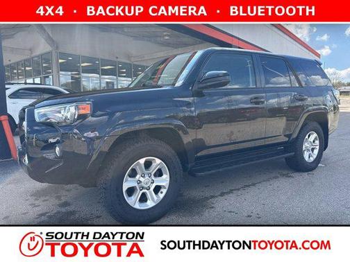 2018 Toyota 4Runner SR5