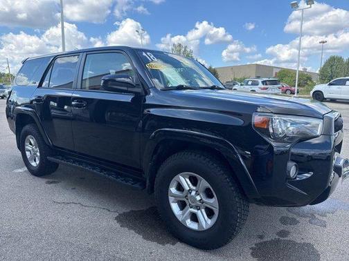2018 Toyota 4Runner SR5
