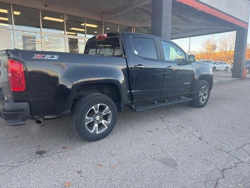 2019 Chevrolet Colorado Z71