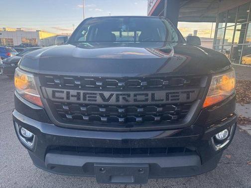 2019 Chevrolet Colorado Z71