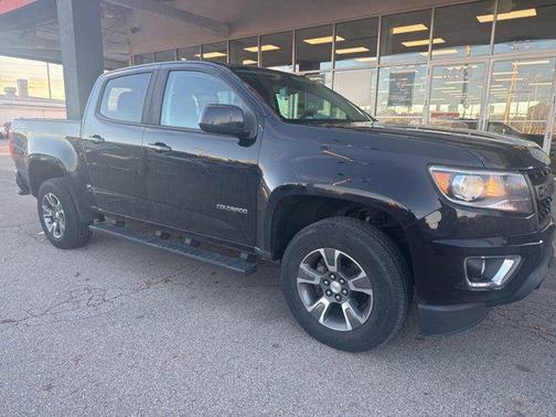 2019 Chevrolet Colorado Z71