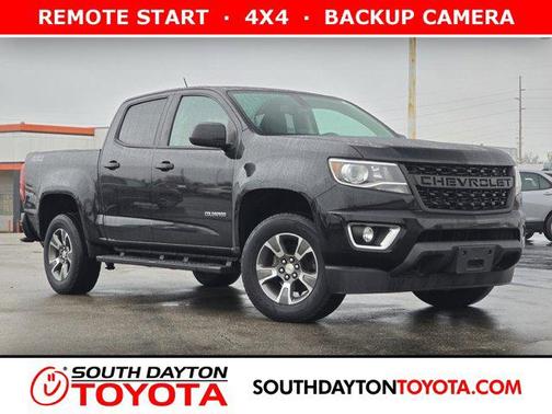 2019 Chevrolet Colorado Z71