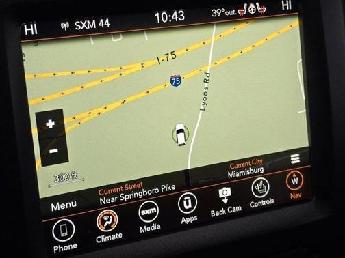 2019 Jeep Cherokee Trailhawk Elite