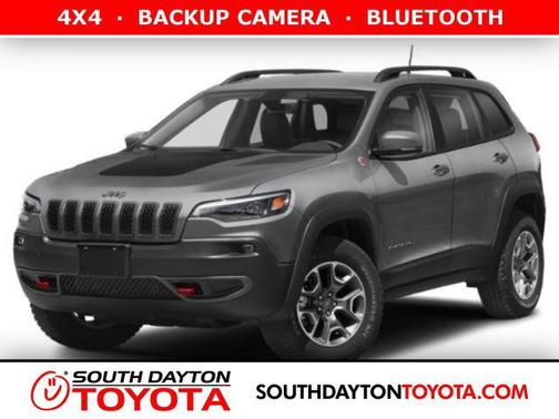 2019 Jeep Cherokee Trailhawk Elite