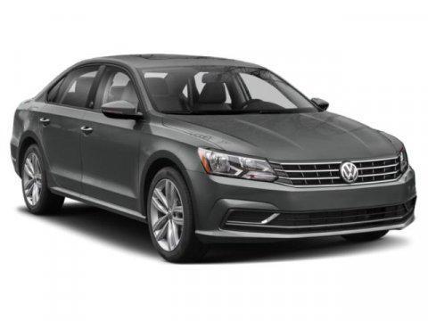 2019 Volkswagen Passat 2.0T Wolfsburg Edition