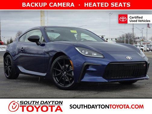 2024 Toyota GR86 Premium