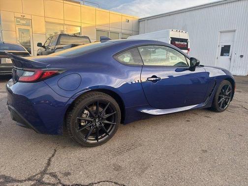 2024 Toyota GR86 Premium