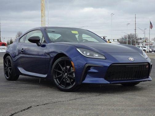 2024 Toyota GR86 Premium