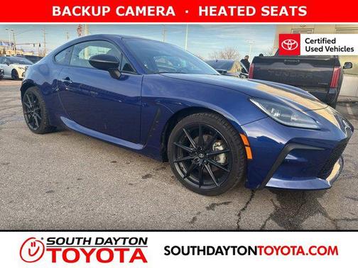 2024 Toyota GR86 Premium