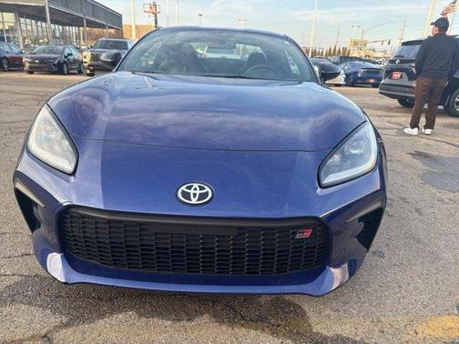 2024 Toyota GR86 Premium