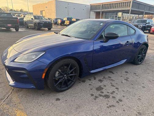 2024 Toyota GR86 Premium